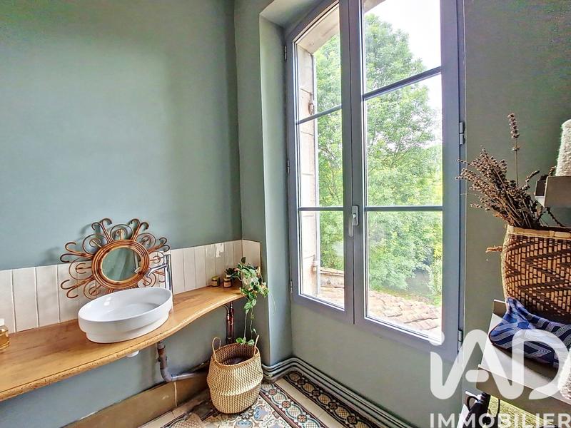 Maison - 262 m² - 7 pièces