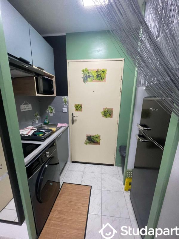 Appartement - 19 m² - 1 pièce