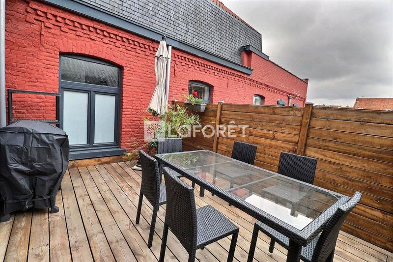 Appartement - 59 m² - 3 pièces