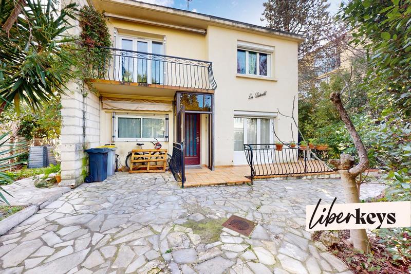 Maison - 116 m² - 5 pièces