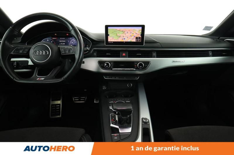 Audi A5 sportback 3.0 V6 Tdi s line Quattro s tronic 7 5pl 218 ch