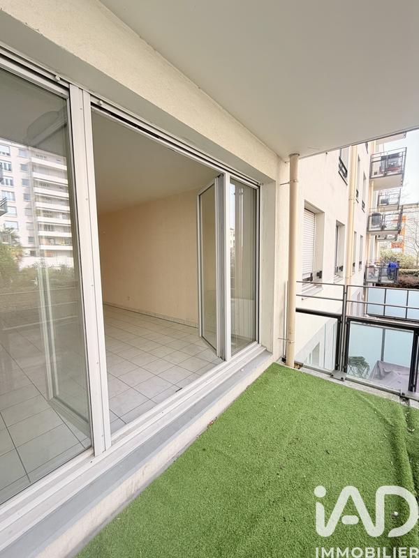 Appartement - 49 m² - 2 pièces