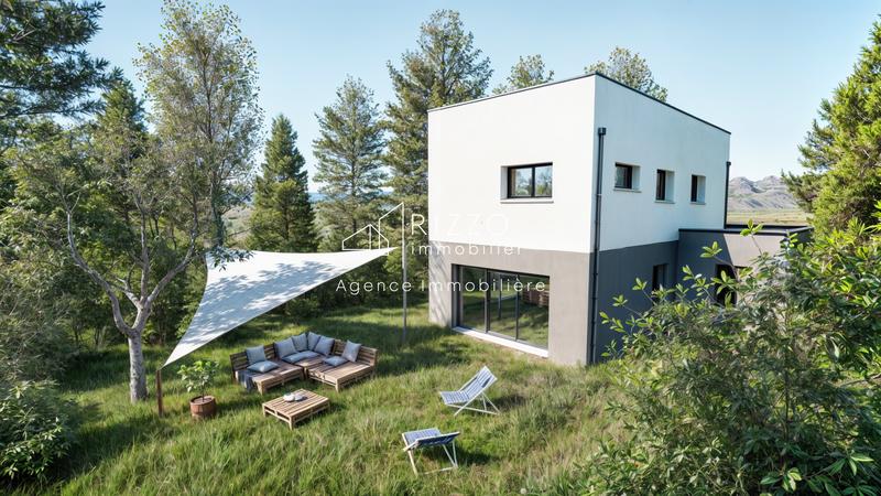 Villa - 102 m² - 4 pièces