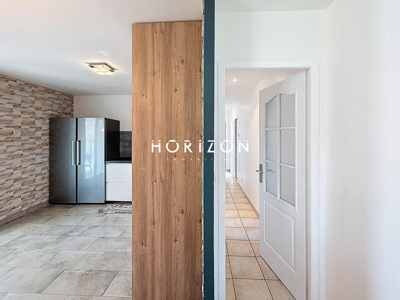 Maison - 88 m² - 4 pièces