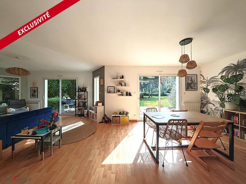 Maison - 135 m² - 6 pièces