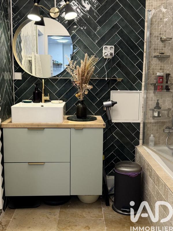 Appartement - 53 m² - 3 pièces