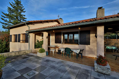 Maison - 125 m² - 4 pièces