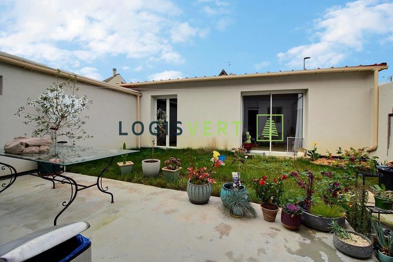 Maison - 116 m² - 5 pièces