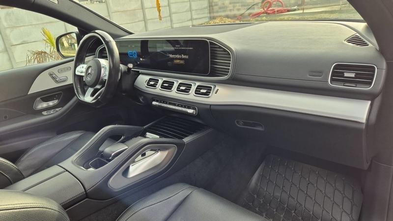 Mercedes Classe Gle coupe 350 de 320 Eq Power 4Matic 9g-Tronic Amg Line - Toit ouvrant