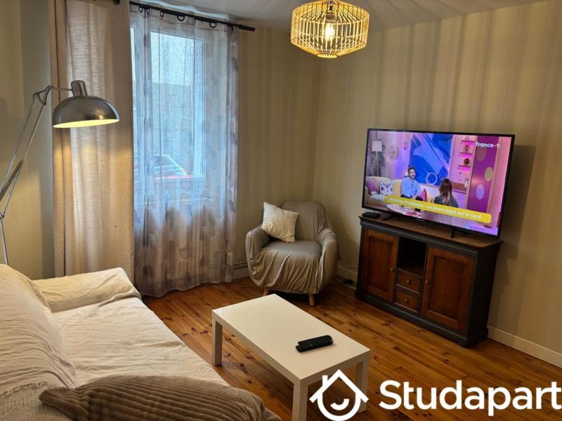 Chambre - 24 m² - 1 pièce