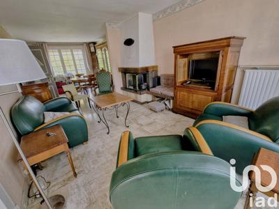 Maison - 120 m² - 7 pièces