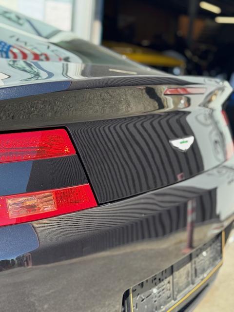 Aston Martin Vantage V8 4,3l 380ch Boite Auto