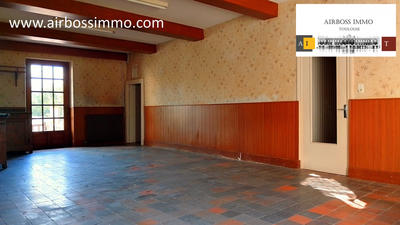 Maison - 191 m² - 6 pièces