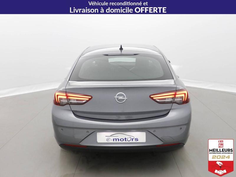 Opel Insignia Grand Sport Diesel 122 Bva8 Elegance +Gps