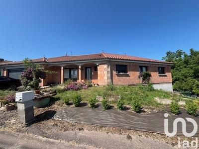 Maison - 134 m² - 5 pièces