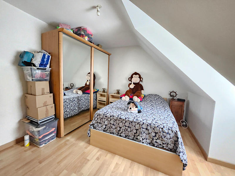 Maison - 107 m² - 5 pièces