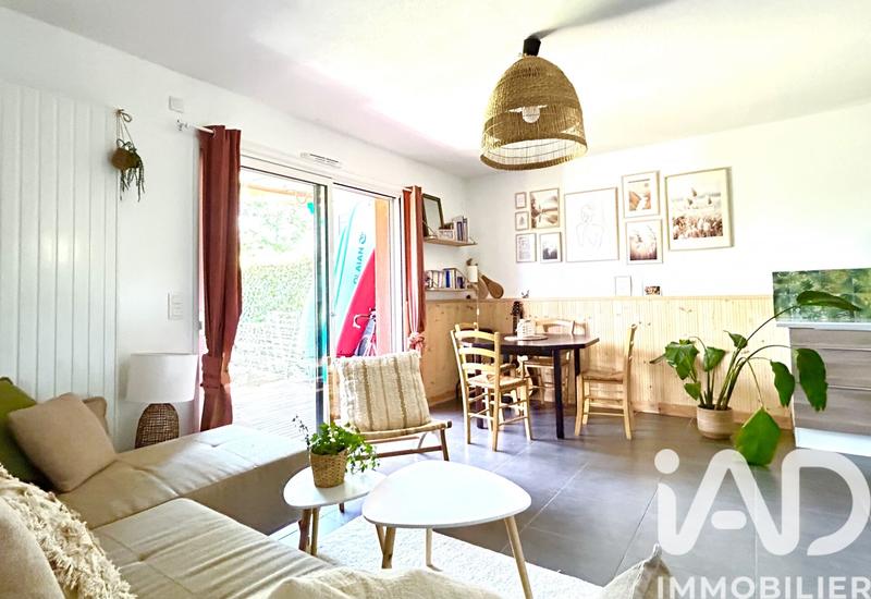 Appartement - 47 m² - 2 pièces