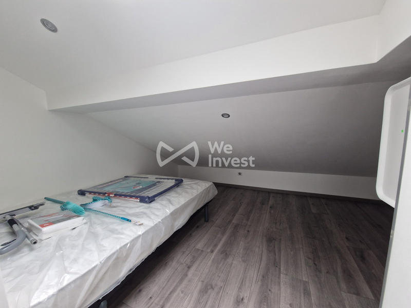 Appartement - 25 m² - 2 pièces