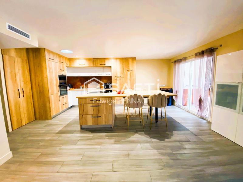 Maison - 158 m² - 6 pièces