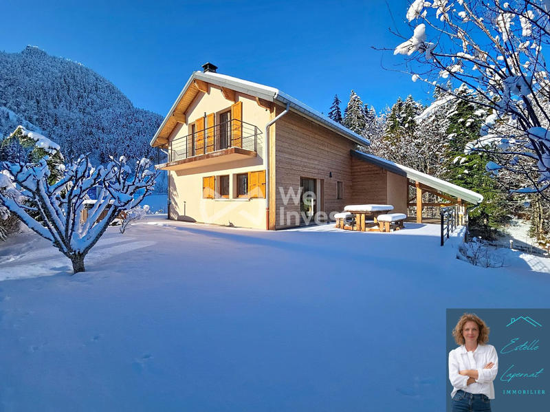 Maison - 150 m² - 5 pièces