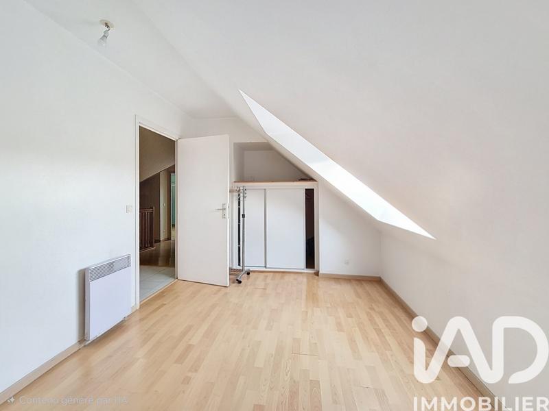 Maison de campagne - 122 m² - 6 pièces