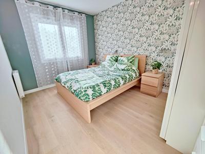 Maison - 124 m² - 6 pièces