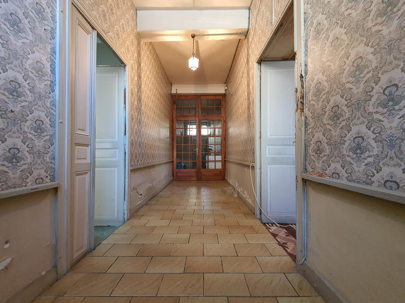 Maison de village - 225 m² - 8 pièces