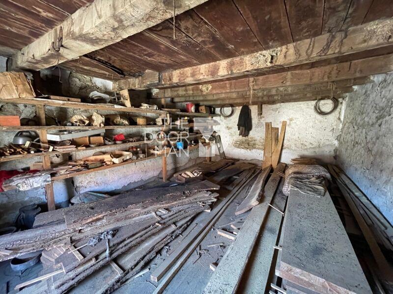 Maison de village - 96 m² - 3 pièces