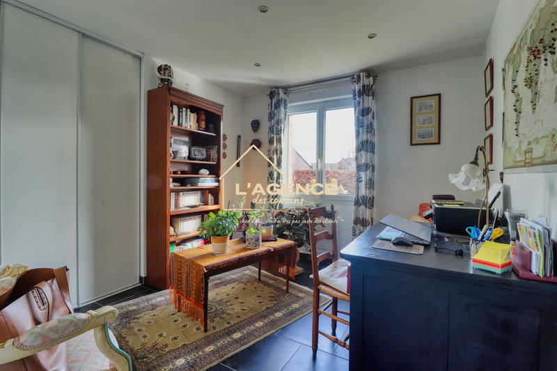 Maison - 158 m² - 6 pièces