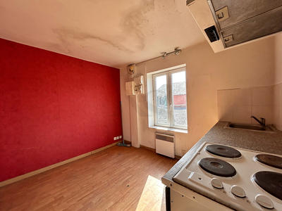 Immeuble - 25 m² - 4 pièces