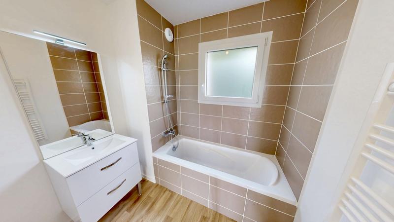 Appartement - 72 m² - 3 pièces