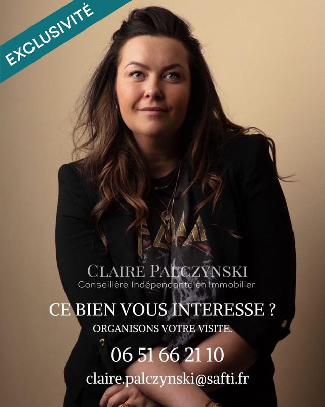 Maison - 108 m² - 4 pièces