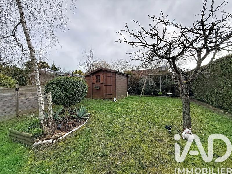 Maison - 74 m² - 4 pièces