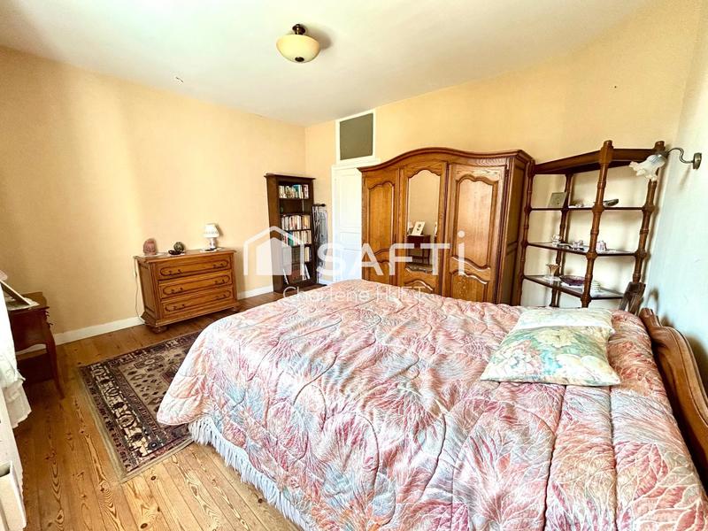 Maison - 66 m² - 3 pièces