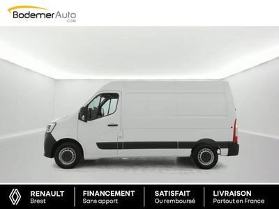Renault Master Fourgon Fgn Trac F3500 L2h2 Blue Dci 135 Confort