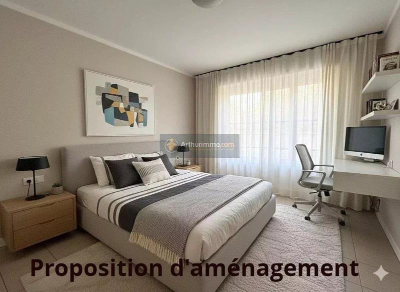 Appartement - 78 m² - 3 pièces