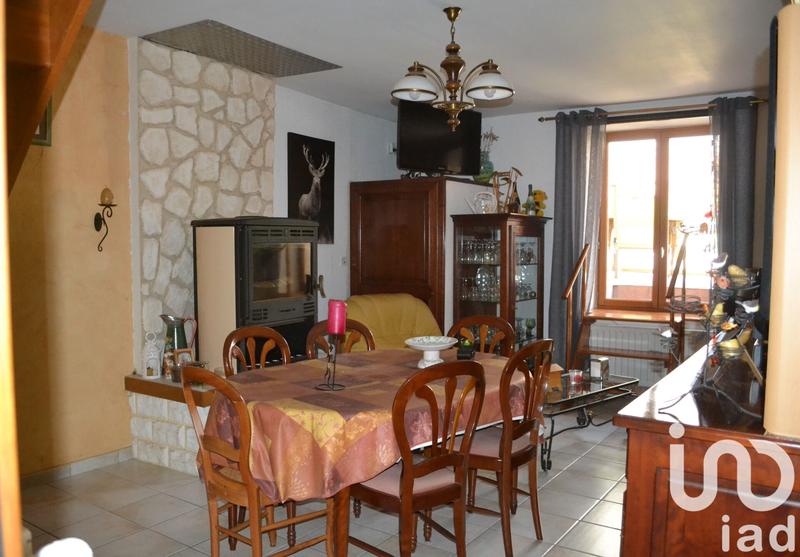 Maison - 103 m² - 5 pièces