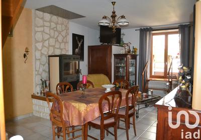 Maison - 103 m² - 5 pièces