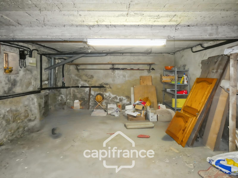 Maison de village - 90 m² - 4 pièces