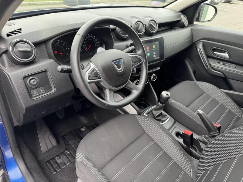 Dacia Duster Eco-G 100 4x2 Prestige +