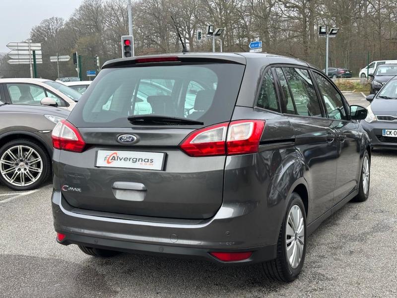 Ford Grand c-Max II (2) 1.5 Tdci 120 s&amp;S Trend Business Powershift