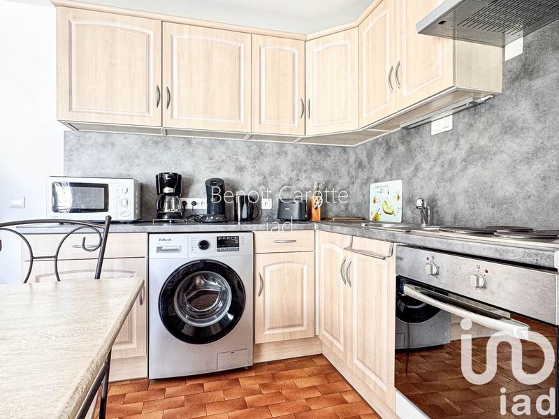 Maison - 42 m² - 3 pièces