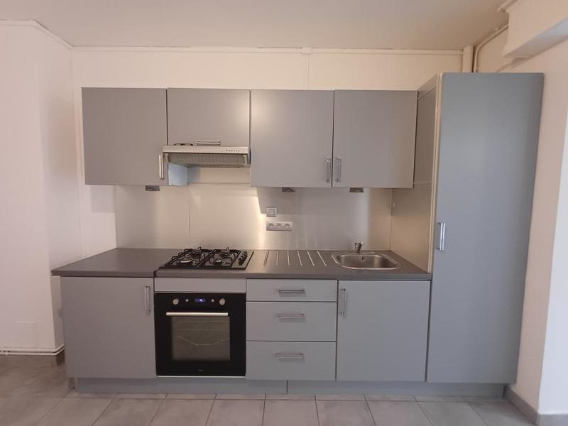 Appartement - 64 m² - 2 pièces