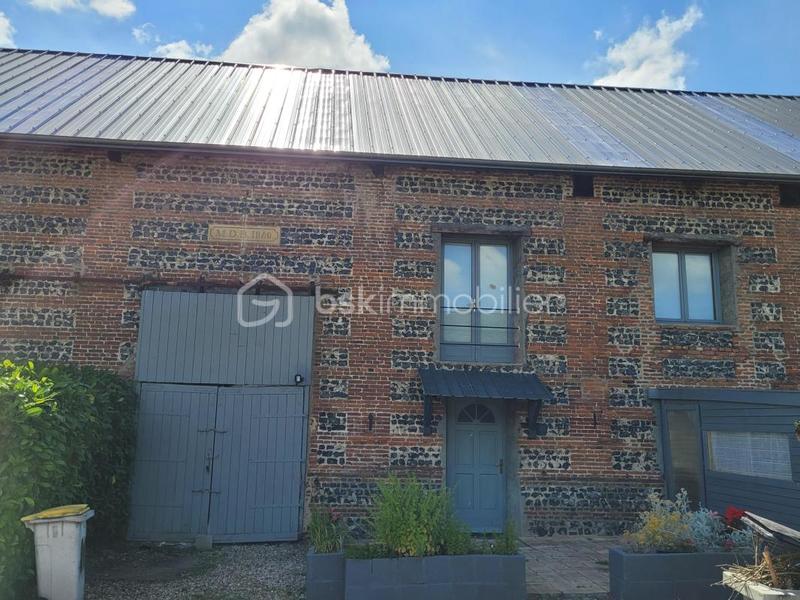 Maison - 170 m² - 7 pièces