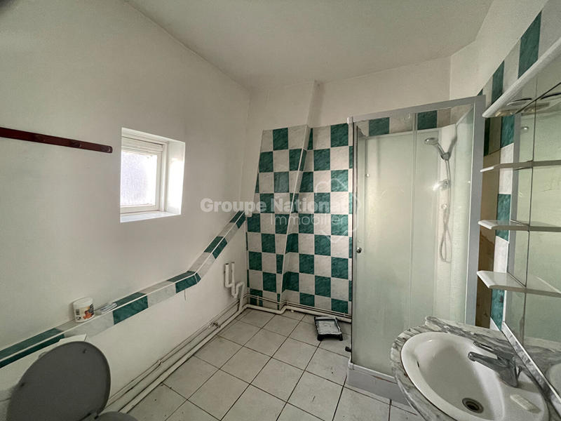 Appartement - 53 m² - 2 pièces