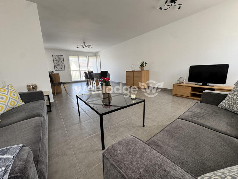 Maison - 89 m² - 5 pièces
