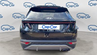 Hyundai Tucson 1.6 CRDi 136 Mild Hybrid 2wd Dct7 Creative