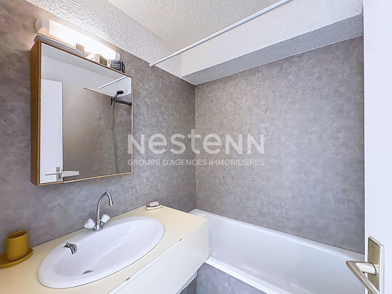 Appartement - 28 m² - 2 pièces