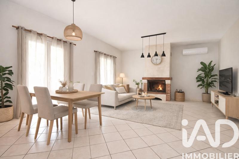 Maison - 119 m² - 5 pièces