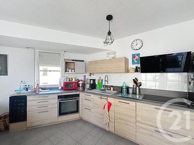 Appartement - 63 m² - 3 pièces